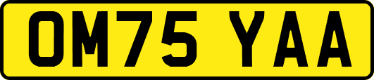 OM75YAA