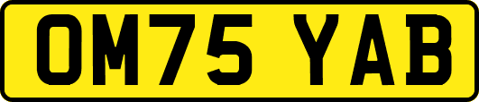 OM75YAB