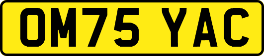 OM75YAC