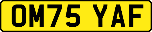 OM75YAF