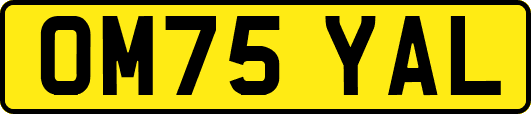 OM75YAL
