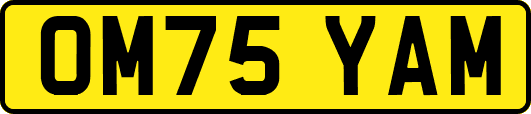 OM75YAM