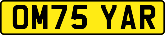 OM75YAR
