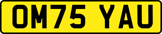 OM75YAU