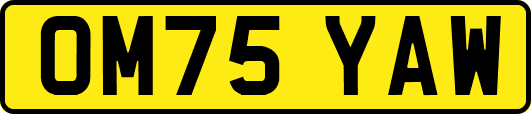 OM75YAW