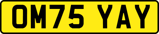 OM75YAY
