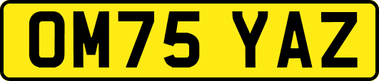 OM75YAZ