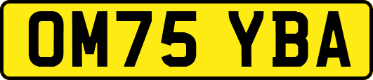 OM75YBA