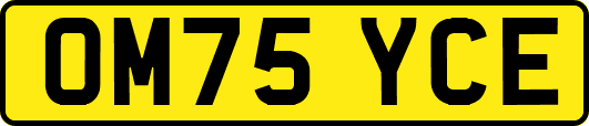 OM75YCE