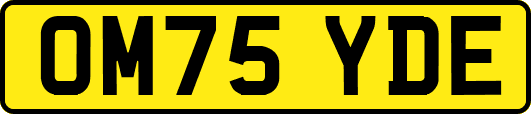 OM75YDE
