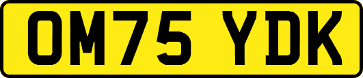 OM75YDK
