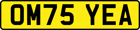 OM75YEA