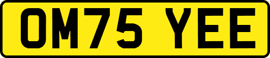 OM75YEE