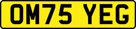 OM75YEG