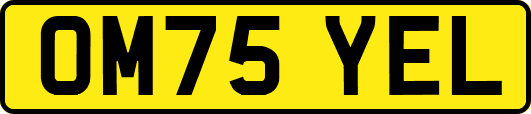 OM75YEL