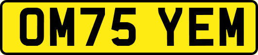 OM75YEM