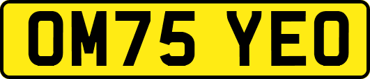 OM75YEO