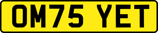 OM75YET
