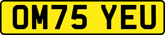 OM75YEU