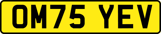 OM75YEV