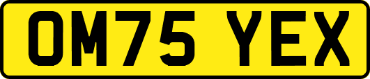OM75YEX