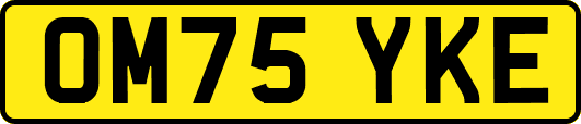 OM75YKE
