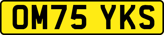 OM75YKS