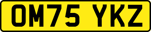 OM75YKZ