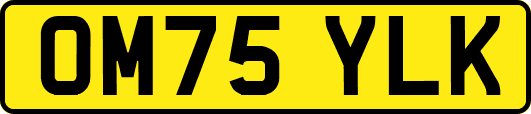 OM75YLK