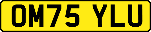 OM75YLU