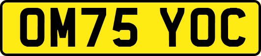 OM75YOC