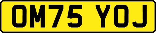 OM75YOJ