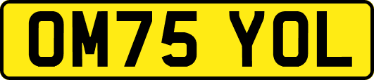 OM75YOL