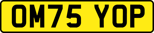 OM75YOP