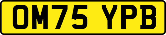 OM75YPB
