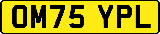 OM75YPL
