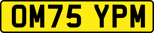 OM75YPM