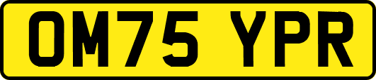 OM75YPR