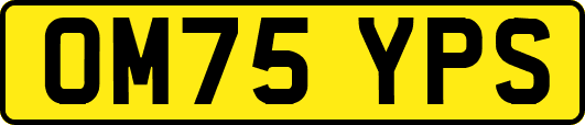 OM75YPS