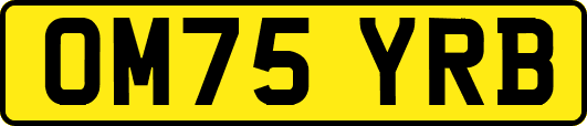 OM75YRB