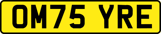 OM75YRE