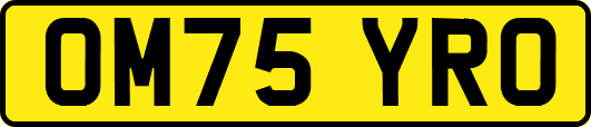 OM75YRO