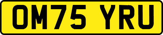 OM75YRU