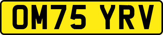 OM75YRV