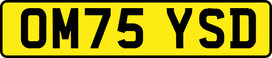 OM75YSD