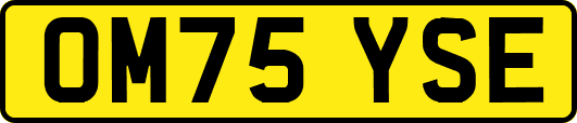 OM75YSE