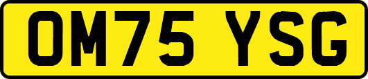 OM75YSG