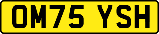 OM75YSH