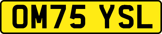 OM75YSL