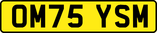 OM75YSM
